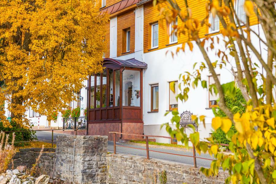 Landhaus Bergidyll Bärenstein Εξωτερικό φωτογραφία
