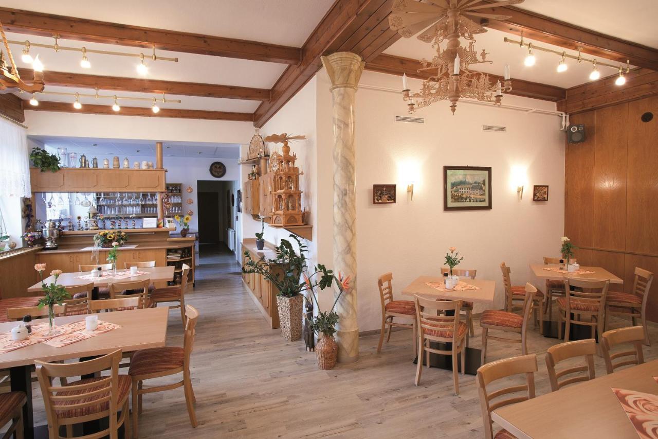 Landhaus Bergidyll Bärenstein Εξωτερικό φωτογραφία