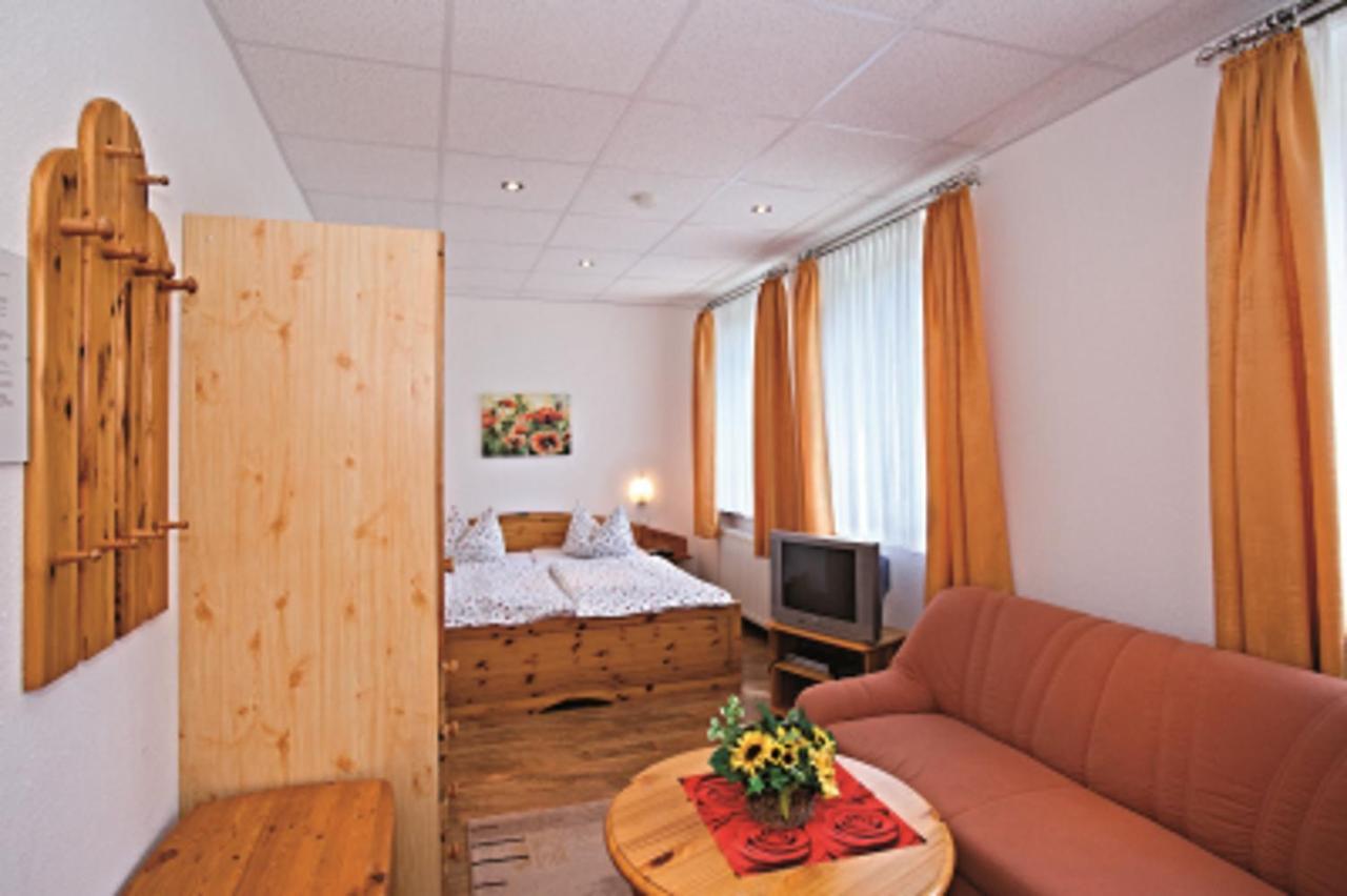 Landhaus Bergidyll Bärenstein Εξωτερικό φωτογραφία