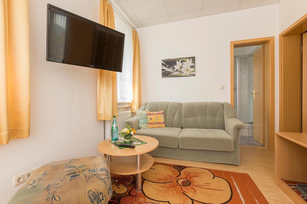 Landhaus Bergidyll Bärenstein Δωμάτιο φωτογραφία