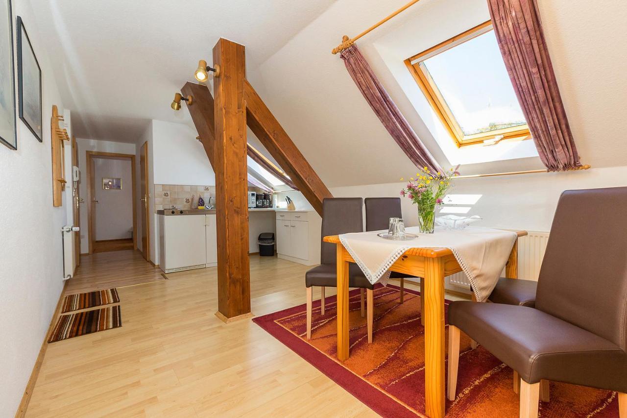 Landhaus Bergidyll Bärenstein Δωμάτιο φωτογραφία