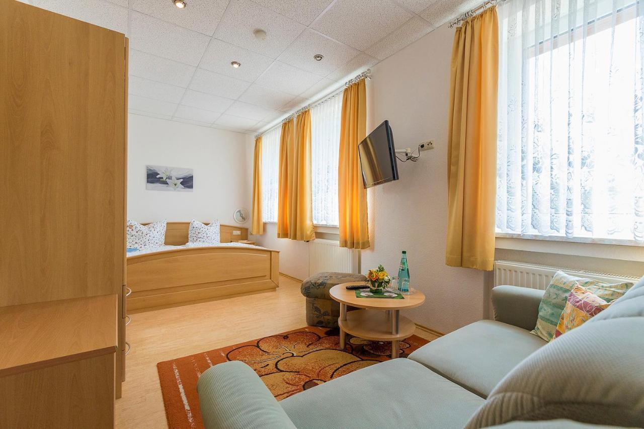 Landhaus Bergidyll Bärenstein Δωμάτιο φωτογραφία